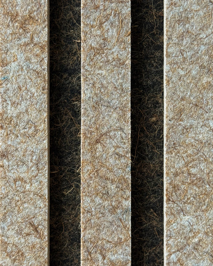 Akustikpaneel aus Polyester