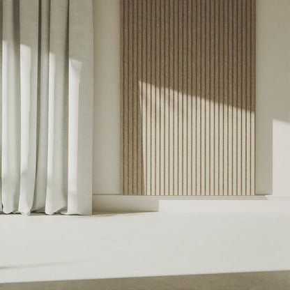 Akustikpaneel aus Polyester